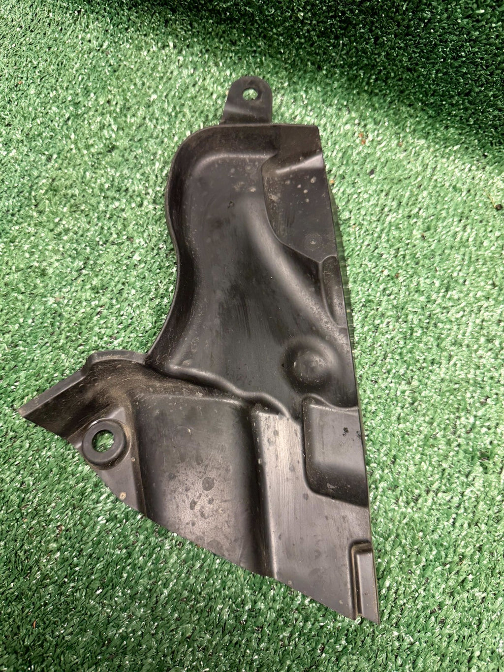 ♦️2017-2023 TESLA MODEL 3 FRONT LEFT STRUT SHOCK COVER TRIM OEM, 1081694-00-A