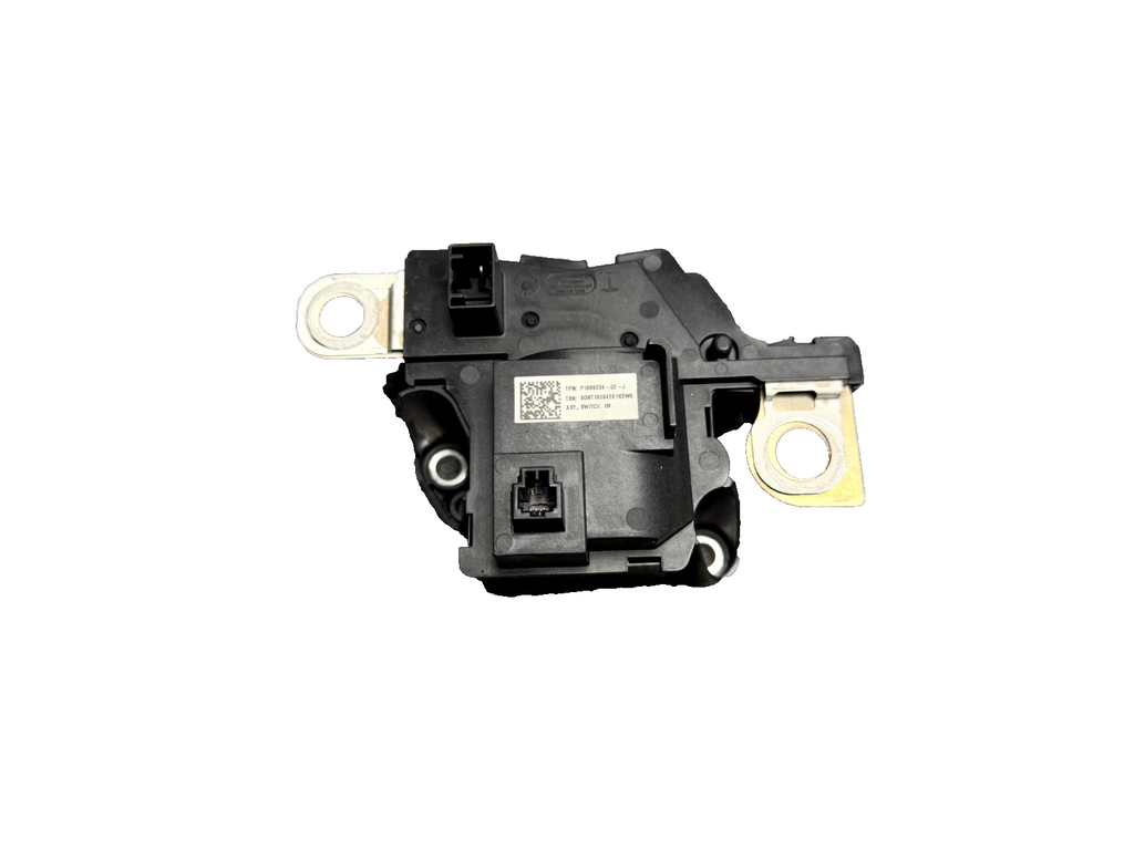 ♦️17-23 TESLA MODEL 3 HIGH VOLTAGE BATTERY PACK CONTACTOR POS OEM, 1089334-02-J