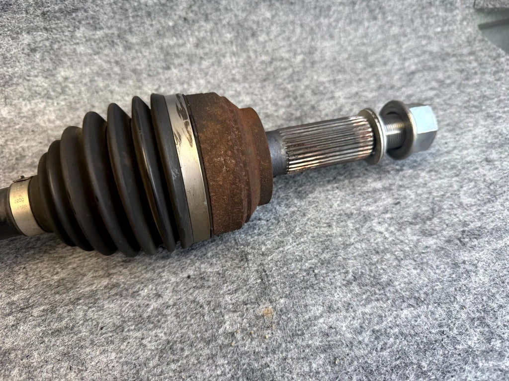 ♦️17-23 TESLA MODEL X S REAR RIGHT OR LEFT SIDE CV AXLE SHAFT OEM,1007719-00-C