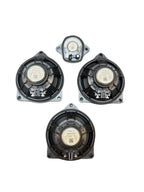 2017-2023 Tesla Model 3 Y Set Of 4 Speakers Audio Full Range 1079742-00-A