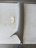 ♦️17-23 TESLA MODEL 3 FRONT LEFT SIDE A PILLAR TRIM COVER PANEL OEM, 108623791J
