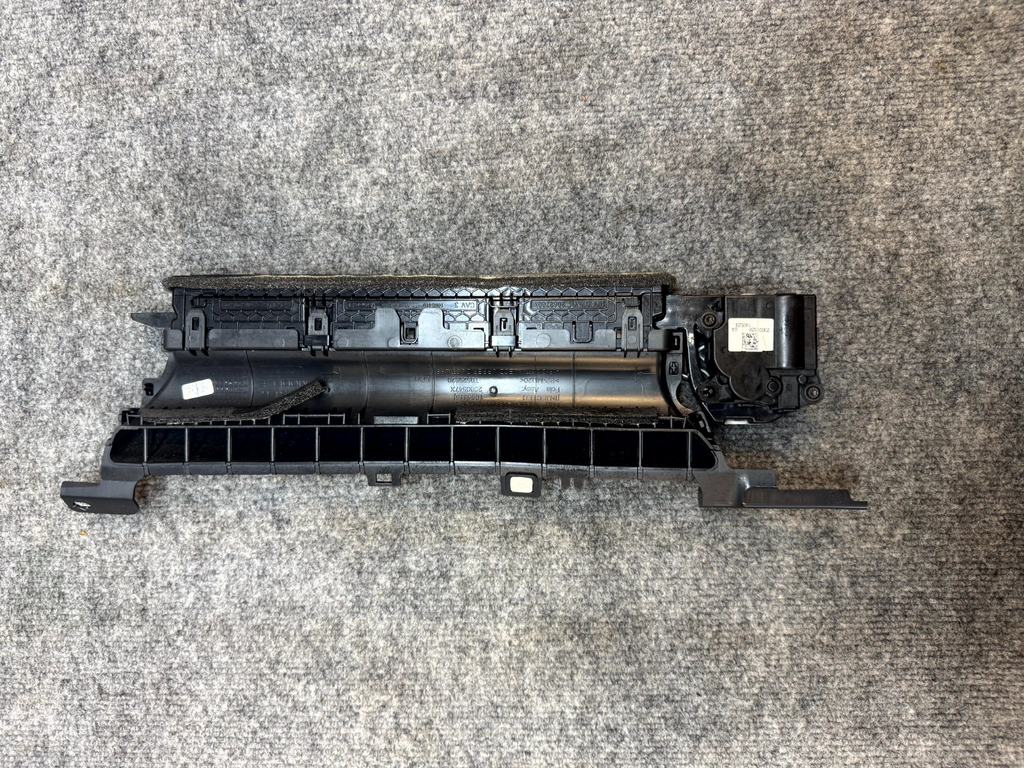 2017-2023 TESLA MODEL 3 RIGHT FRONT DASH AIR VENT GRILLE TRIM OEM, 1135554-00-A
