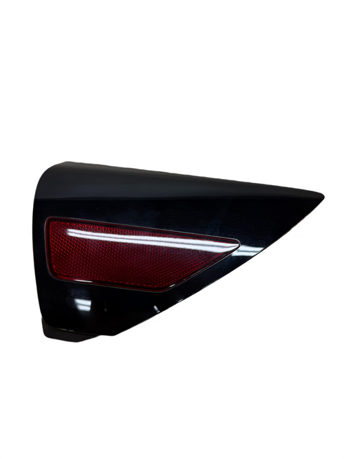 17-23 Tesla Model 3 Rear Right Taillight Charge Port Door Reflector 1518783-00-A