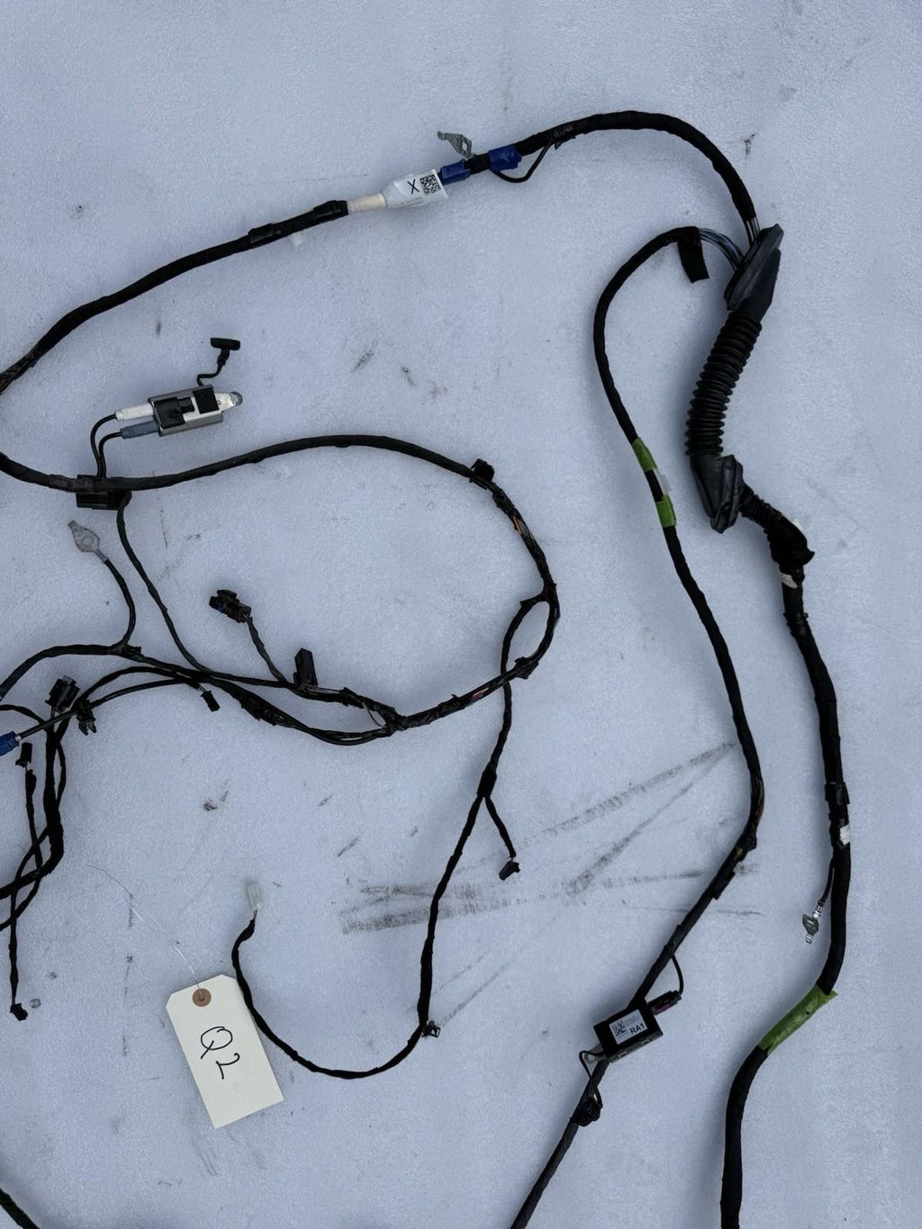 ♦️16-20 Tesla Model X Rear Liftgate Lid Wire Harness Cable ASSY OEM 2032443-01-A