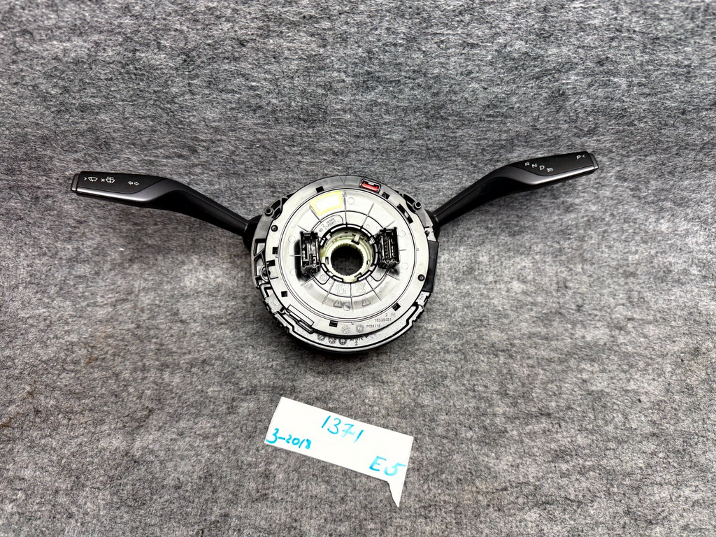 ♦️17-23 TESLA MODEL 3 Y FRONT STEERING COLUMN CONTROL MODULE OEM, 1097662-00-N