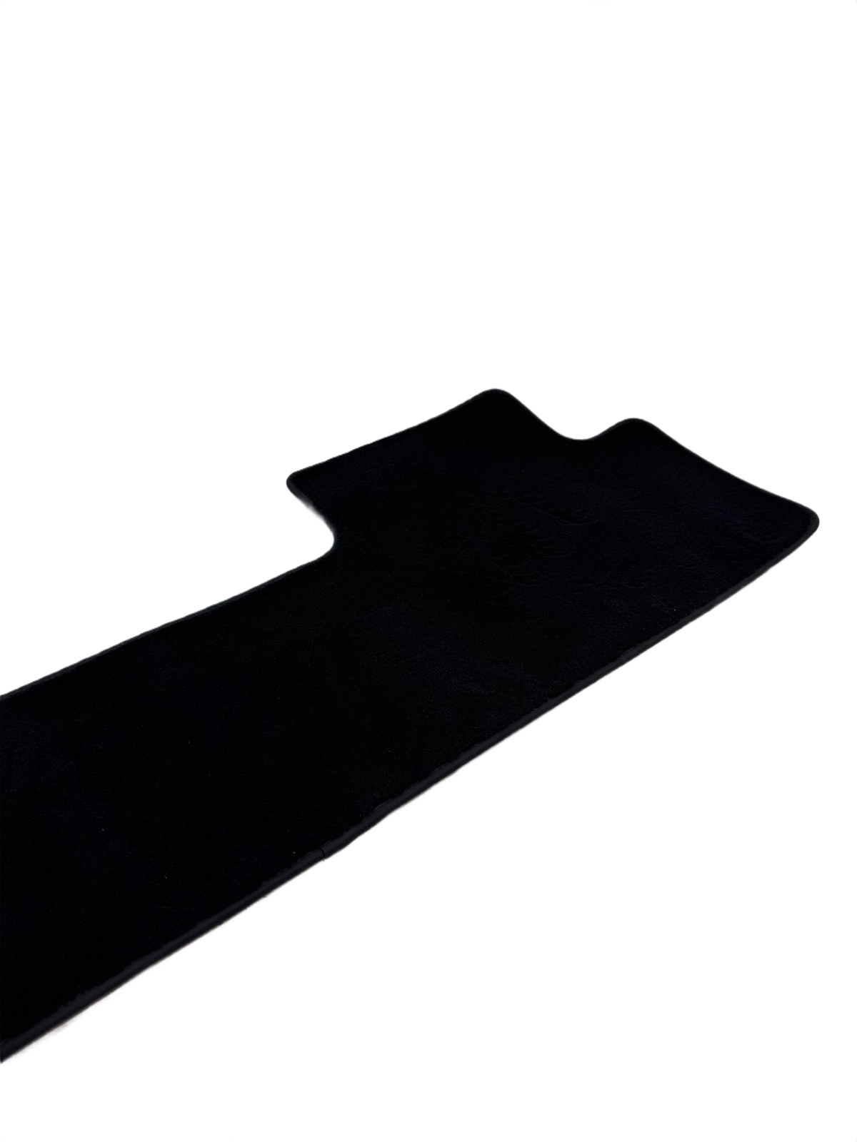 2020-2024 Tesla Model 3 Nylon Car Floor Mats Front Rear Carpets Black 3PC
