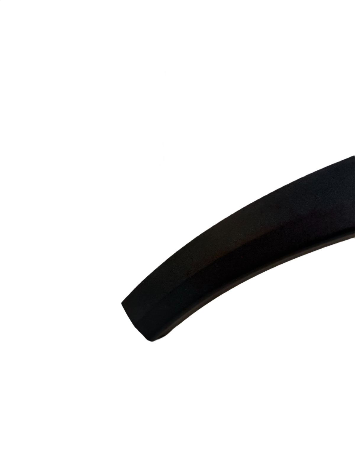 2016-2020 Tesla Model X Right Rear Wheel Arch Door Cladding Molding 1045897-00-C