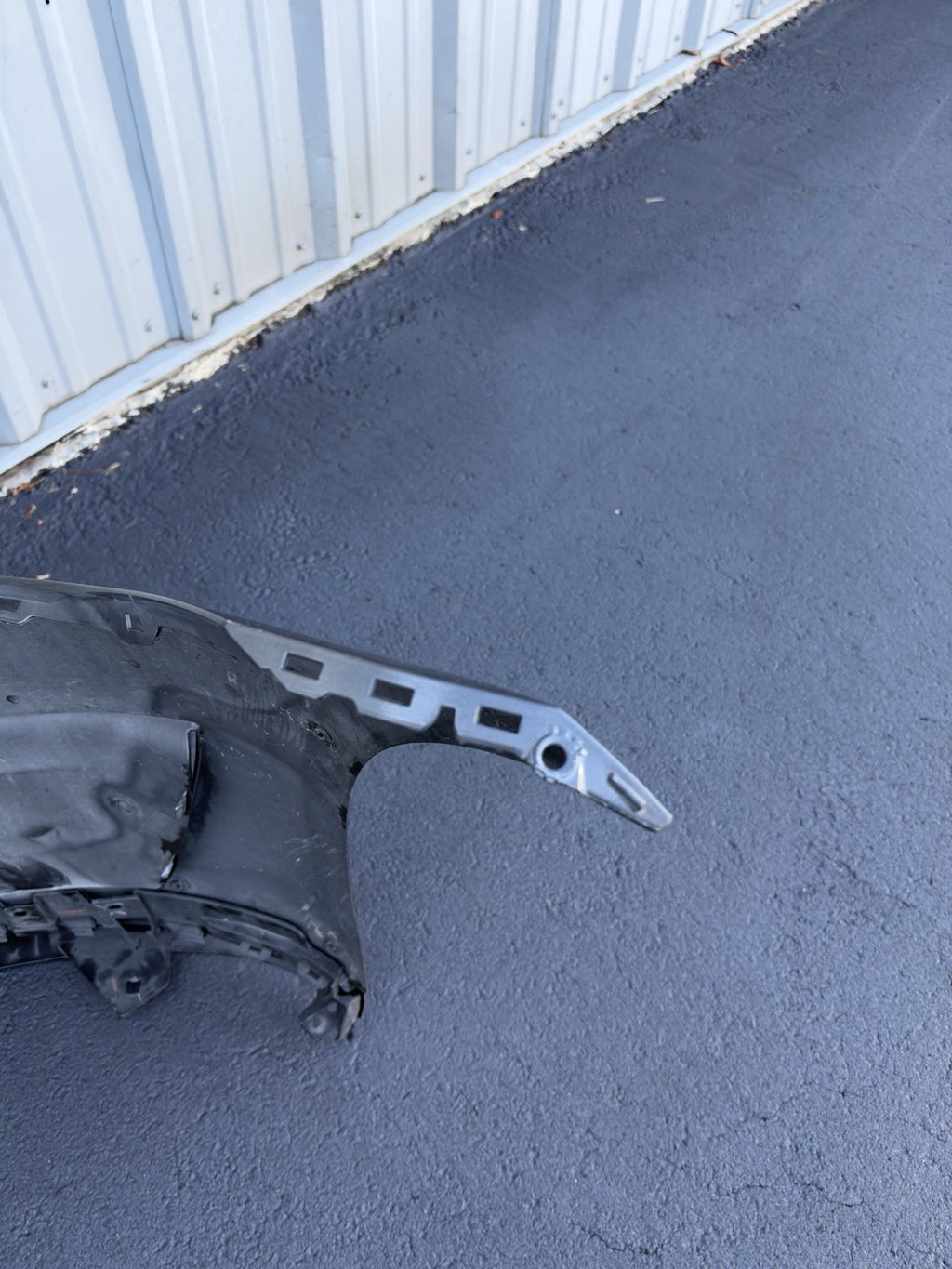 2024-2026 Tesla Model 3 Highland Performance Front Bumper OEM 1937543-00-E