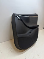 2012-20 Tesla Model S Rear Right Passenger Interior Door Panel Trim 1008133-00-D