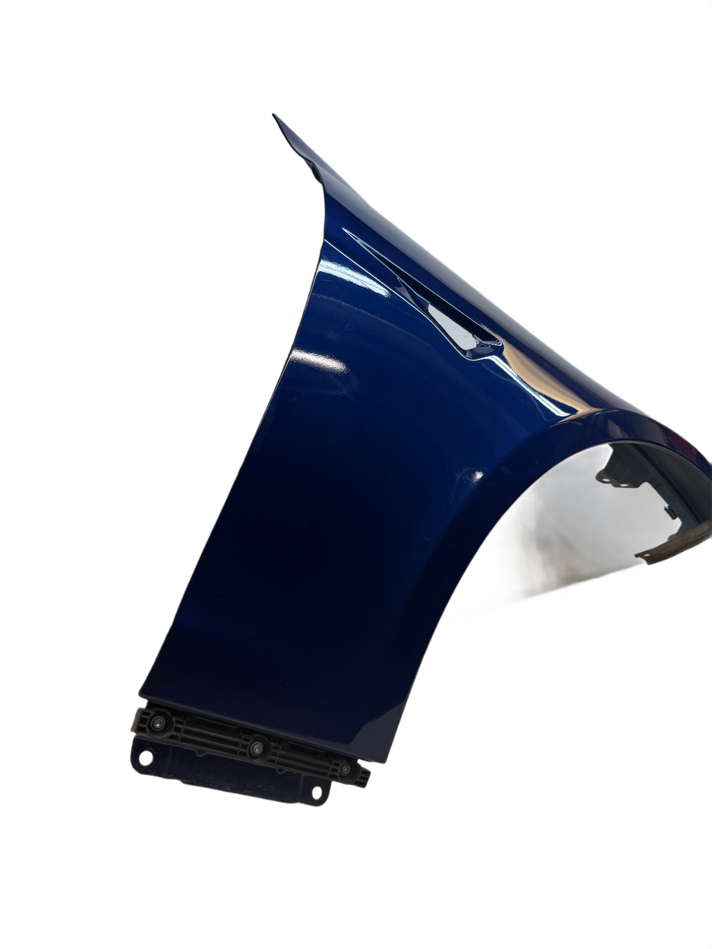 2017-2023 Tesla Model S Front Right Passenger Fender Panel Blue