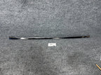 2012-2020 Tesla Model S Front Right Door Chrome Belt Molding OEM, 1038394-00-A