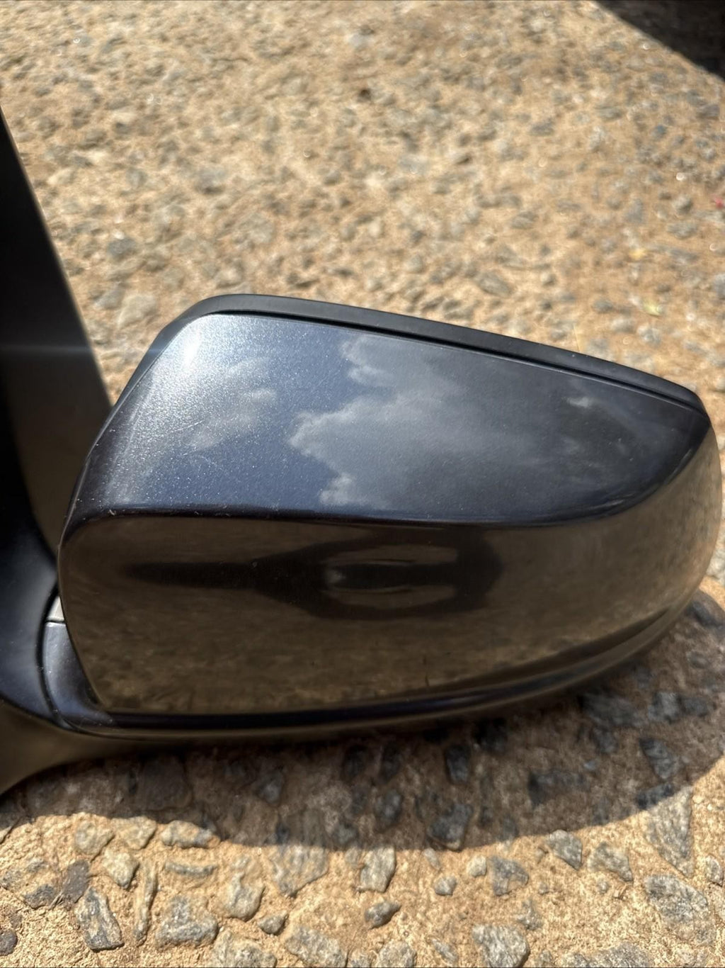 ♦️2011-2013 BMW 550i F10 LEFT SIDE DOOR REAR VIEW MIRROR OEM, 7 183 942