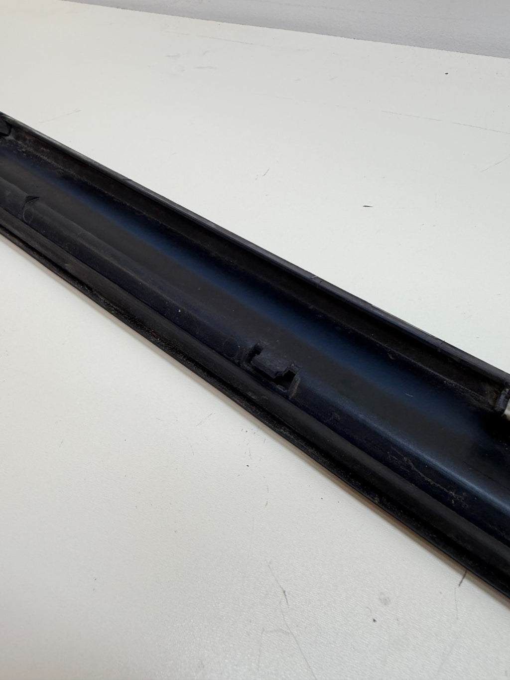 2012-2025 Tesla Model S Rocker Panel Molding Scuff Plate Mold Left 1012215-00-F