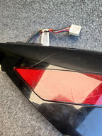 2017-2023 Tesla Model 3 Rear Left Charge Port Door Cover Reflector 1084854-00-G