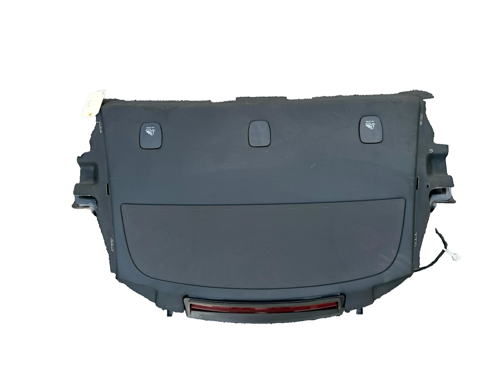♦️2017–2023 TESLA MODEL 3 REAR DECK TRAY SHELF COVER COMPLETE OEM, 1090452-00-N
