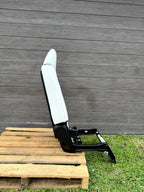 2020-2024 TESLA MODEL Y REAR RIGHT UPPER SEAT CUSHION W/ FRAME OEM, 1494840-91-B