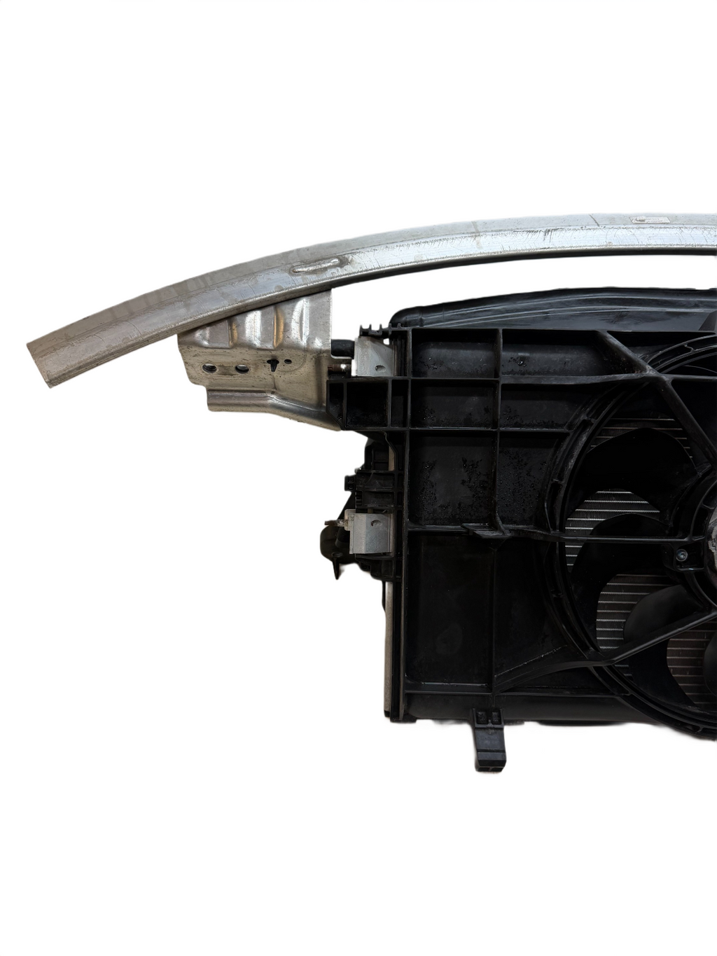 2017-2023 Tesla Model 3 Radiator Condenser Fan Cooling Complete Assembly