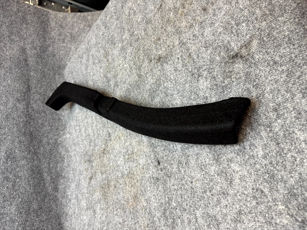 2020 - 2024 TESLA MODEL Y REAR TRUNK LOAD FLOOR BRACKET OEM, 1935924-70-E
