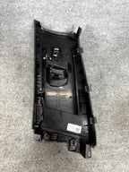 2015-2021 Tesla Model X Upper Right B-Pillar Trim Cover OEM, 1043485-00-B