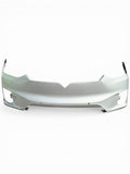 2016-2020 Tesla Model X Front Bumper Cover W/ Lower Valance Diffuser OEM
