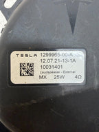 2017-2021 Tesla Model 3 Pedestrian Warning Speaker 1299965-00-A