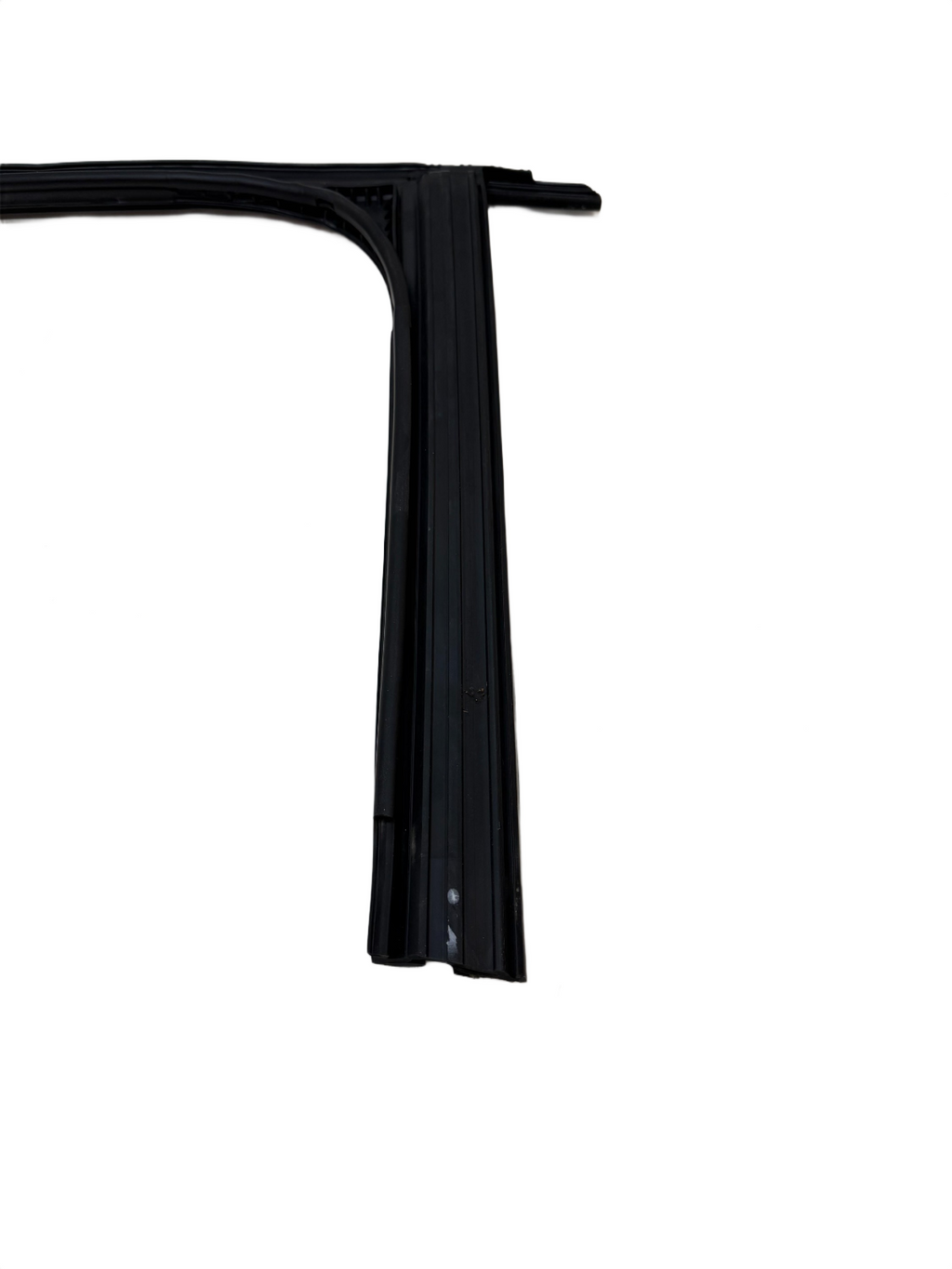 2016-2020 TESLA MODEL X REAR LEFT DRIVER SIDE SMALL WINDOW DOOR GLASS OEM