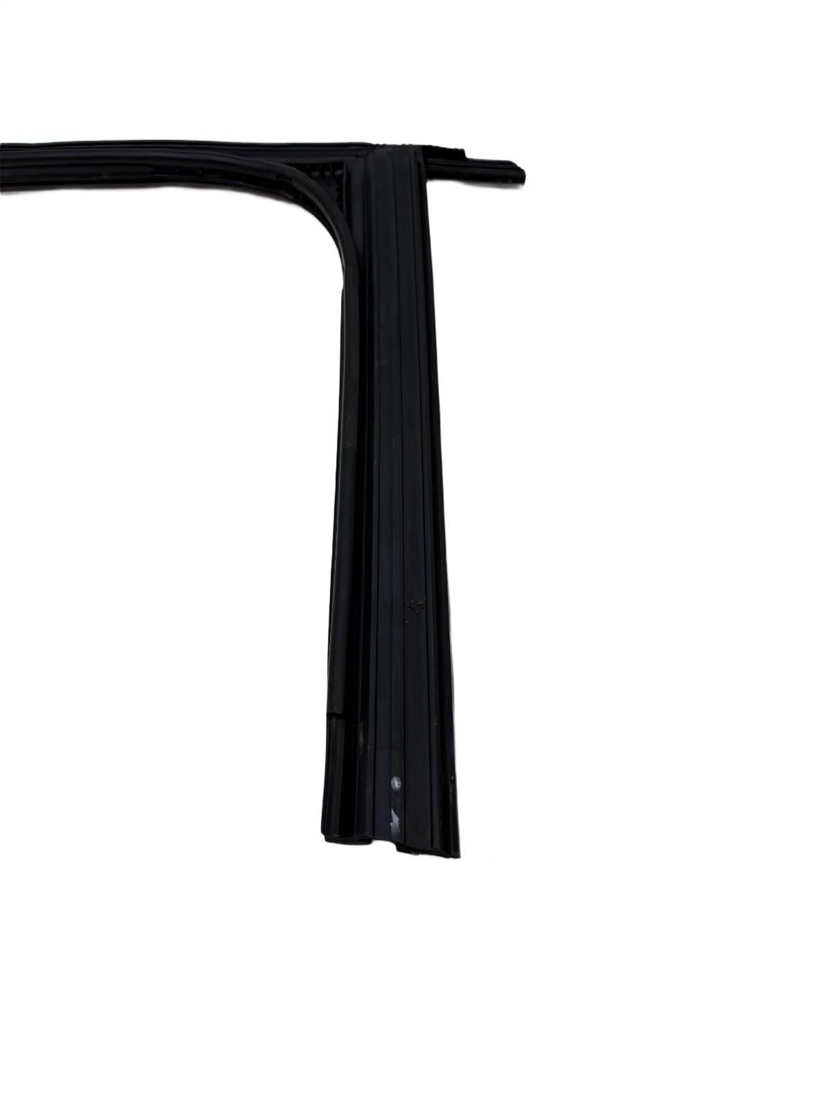 2016-2020 TESLA MODEL X REAR LEFT DRIVER SIDE SMALL WINDOW DOOR GLASS OEM