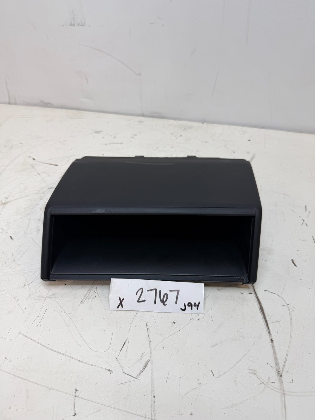 2016-20 Tesla Model X Center Console Cubby Box Storage Compartment 1045057-00-C