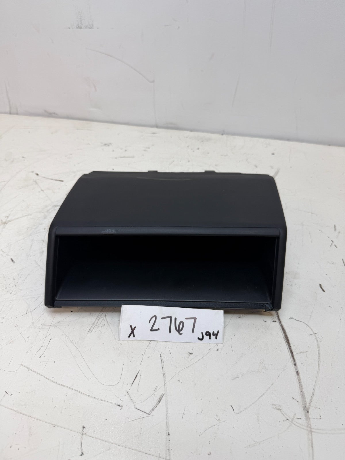 2016-20 Tesla Model X Center Console Cubby Box Storage Compartment 1045057-00-C