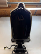 2016-20 Tesla Model X Rear Right 2nd Row Leather Complete Seat OEM 1059717-00-B