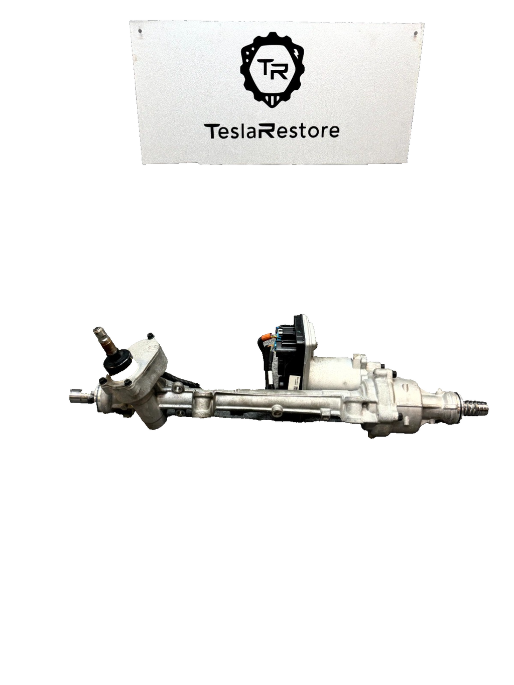 2017 - 2023 TESLA MODEL 3 POWER STEERING GEAR RACK AND PINION OEM, 1044832-00-A