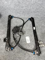 2016-2020 Tesla Model X Front Left Side Window Motor Regulator OEM, 1028818-00-F