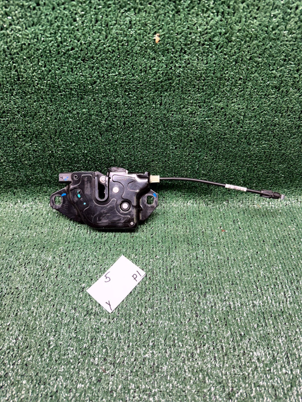 ♦️2020-2024 TESLA MODEL Y/3 FRONT HOOD LATCH LOCK ACTUATOR OEM, 1500397-00-E