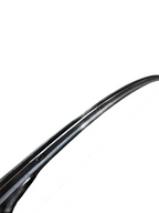 2016-20 Tesla Model X Right Door Chrome Upper Molding Bright Trim 1032146-00-C