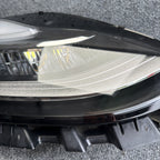 10-22 Tesla Model 3-Y Headlamp Assembly Up-Level Right Hand 2085750-00-A OEM