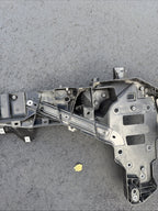 2021-2024 Tesla Model S Front radiator core support OEM 1610659-02-C