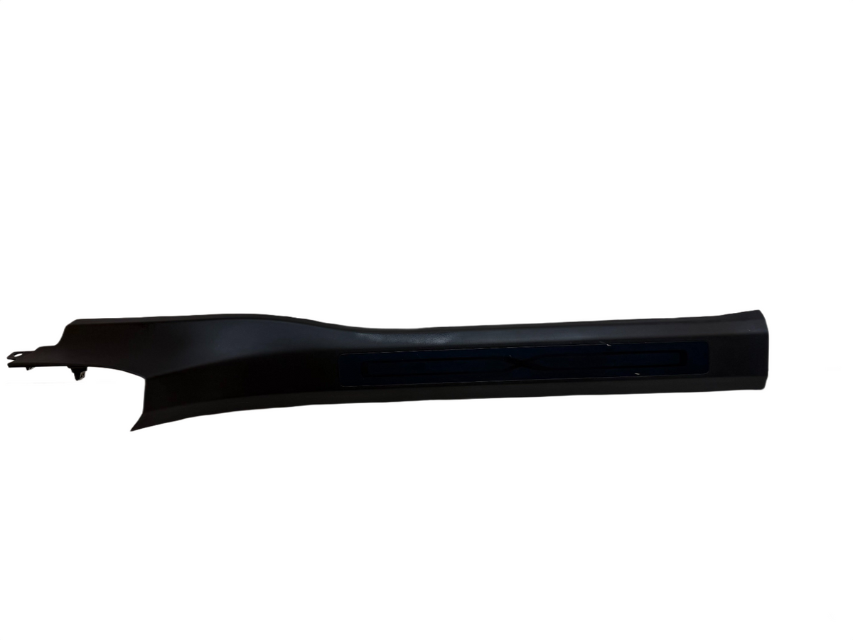 2016-2020 Tesla Model X Front Right Side Door Sill OEM 1035987-00-E