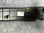 2016-2020 Tesla Model X Dash Glove Box Lower Trim Cover OEM, 1002301-21-B