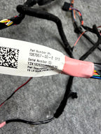 ♦️2017 – 2020 TESLA MODEL 3 FRONT LEFT SIDE DOOR WIRE HARNESS OEM, 1067957-00-E