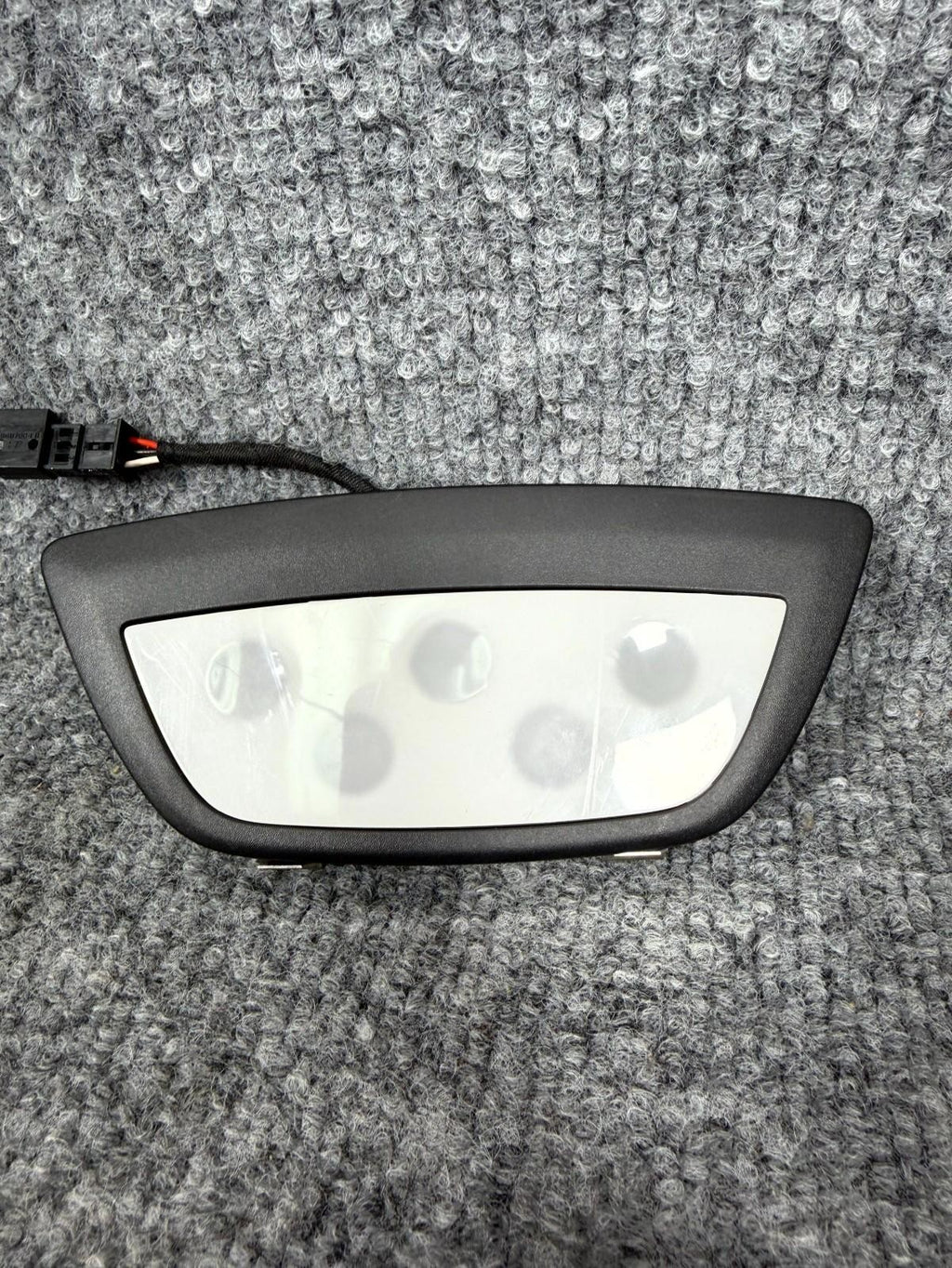 2016-2024 Tesla Model X Center Overhead Dome Map Light OEM, 1059972-00-C