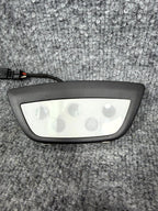 2016-2024 Tesla Model X Center Overhead Dome Map Light OEM, 1059972-00-C