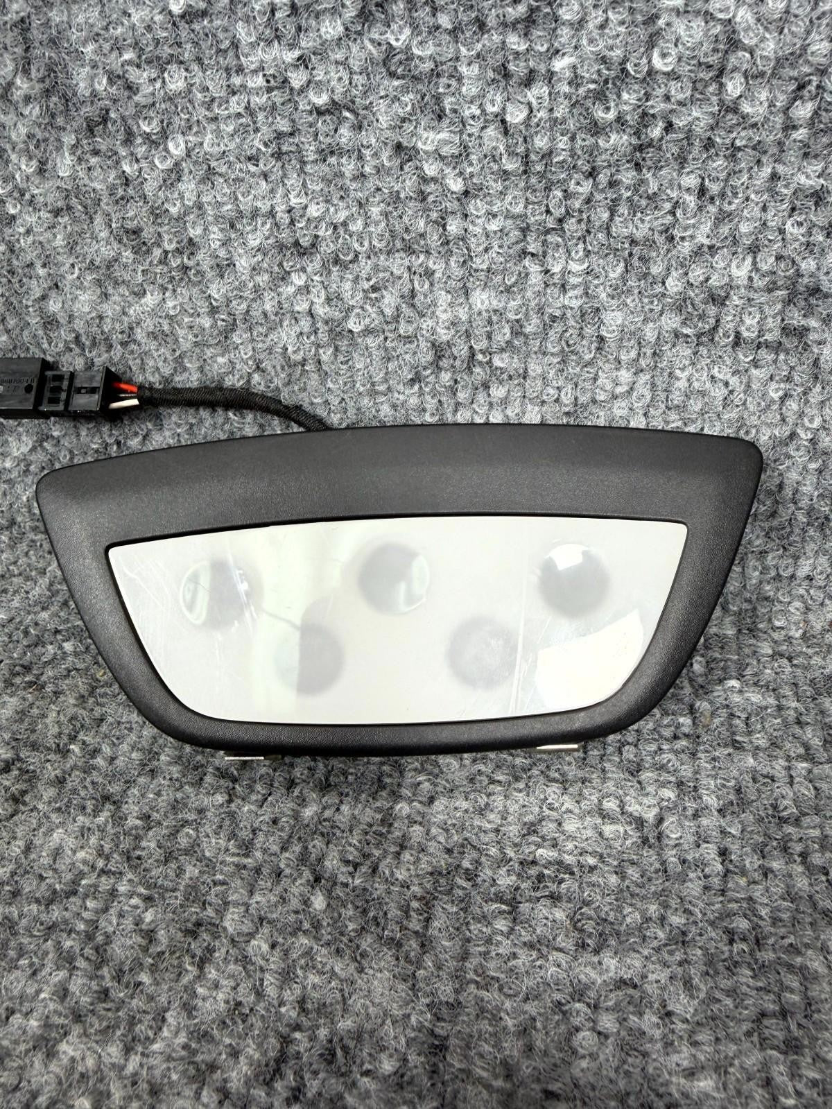 2016-2024 Tesla Model X Center Overhead Dome Map Light OEM, 1059972-00-C