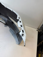 2017-2023 Tesla Model 3 Front Bumper Cover Panel w/ Park Sensor Hole Assembly