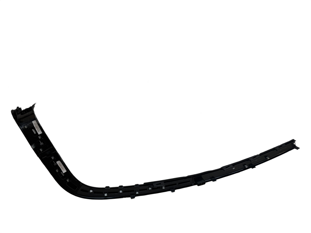 2016-2020 Tesla Model X Rear Right Door Fairing Sill Jam Trim Bracket 1060088-00