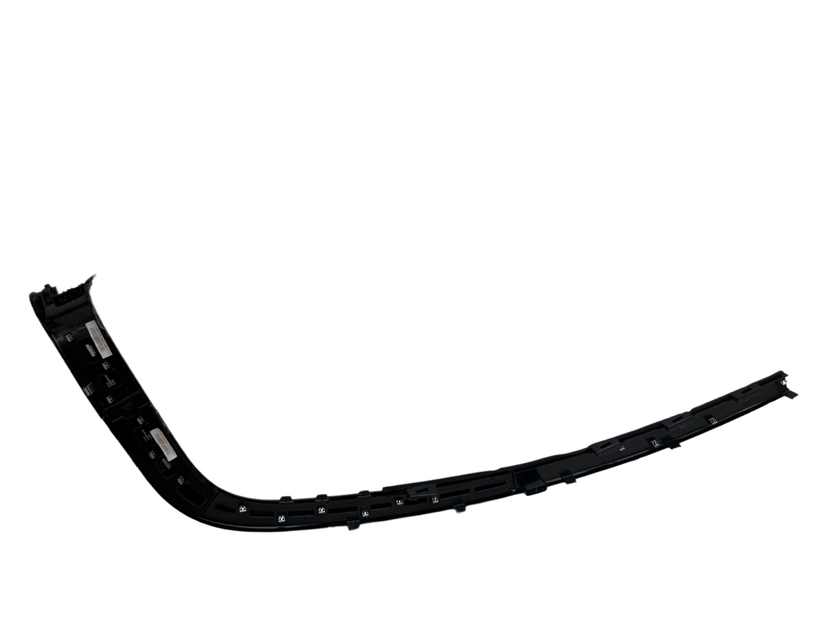 2016-2020 Tesla Model X Rear Right Door Fairing Sill Jam Trim Bracket 1060088-00