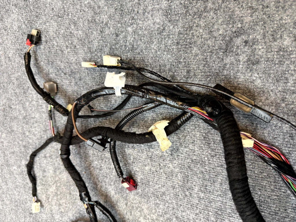 2020-2024 TESLA MODEL Y REAR LIFTGATE TRUNK WIRING HARNESS OEM, 1616689-00-C