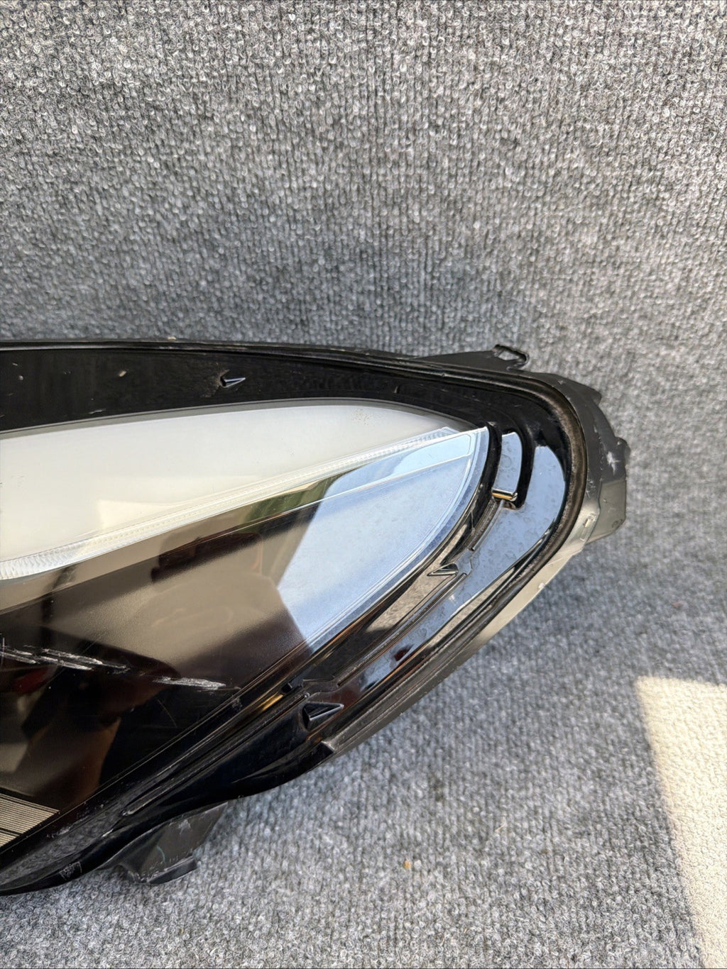 DMG‼️2021-2023 TESLA MODEL 3 Y LEFT HEADLIGHT PROJECTOR MATRIX 1514952-00-E