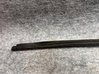 ♦️2017-2023 TESLA MODEL 3 REAR RIGHT WINDOW WEATHERSTRIP TRIM OEM, 1080746-00-D
