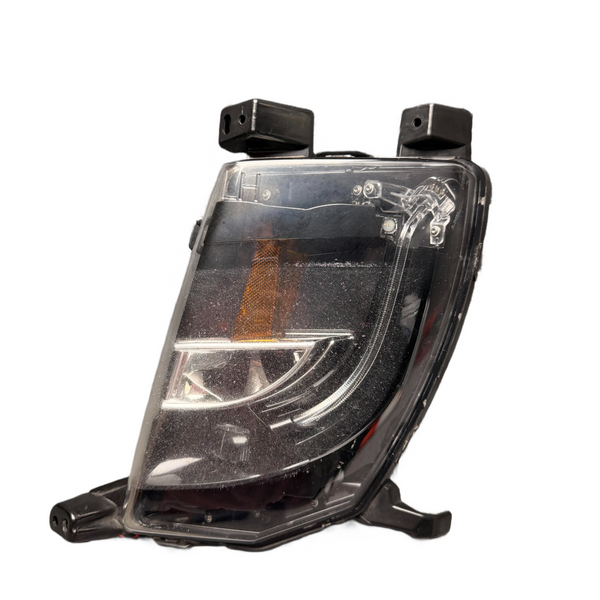 2012-2020 TESLA MODEL S FRONT LEFT SIDE LH FOG LIGHT LAMP LED 6005913-01-G