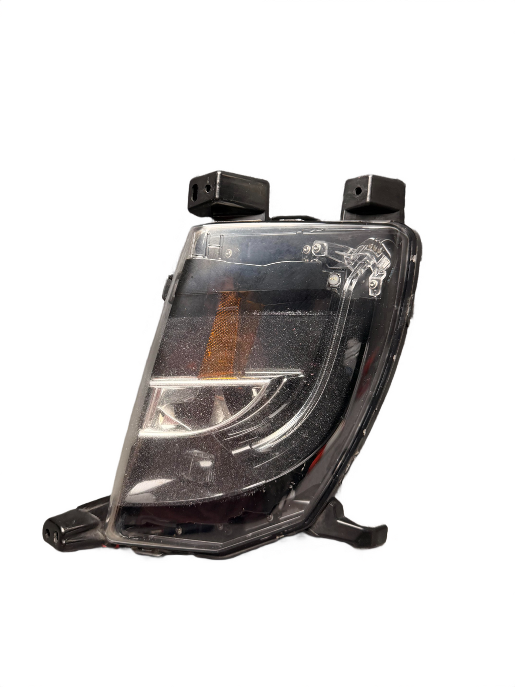 2012-2020 TESLA MODEL S FRONT LEFT SIDE LH FOG LIGHT LAMP LED 6005913-01-G